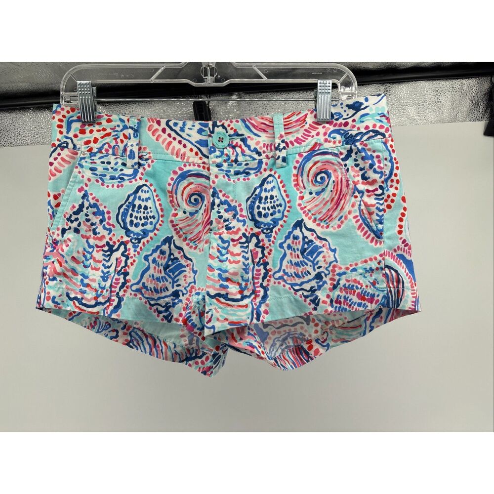 Lilly Pulitzer The Walsh Short size 2 - Picture 1 of 4